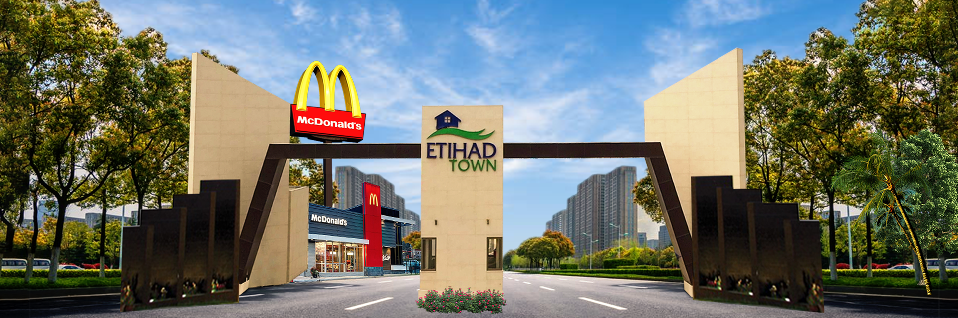 Etihad Town Phase 1
